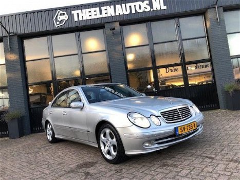 Mercedes-Benz E-klasse - 500 Elegance -8Cil. /Youngtimer - 1