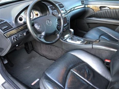 Mercedes-Benz E-klasse - 500 Elegance -8Cil. /Youngtimer - 1