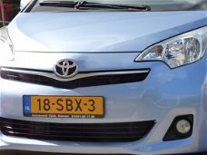 Toyota Verso S - 1.3 VVT-i Dynamic Navi, Camera, Automaat