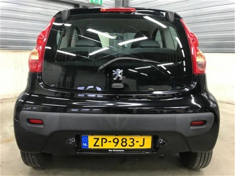 Peugeot 107 - 1.0-12V XR AIRCO NAP koppeling nieuw elec pakket - 1
