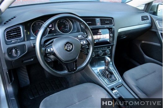 Volkswagen Golf - 1.4 TSI Comfortline 125PK DSG LED FACELIFT - 1