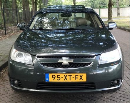 Chevrolet Epica - 2.5i Executive LPG G3 met nieuw APK - 1