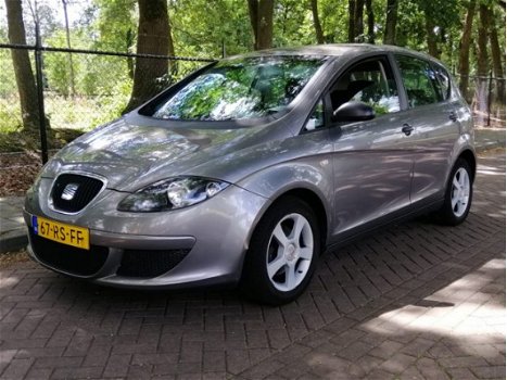 Seat Altea - 1.6 Reference LPG G3 - 1