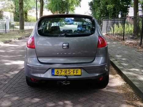 Seat Altea - 1.6 Reference LPG G3 - 1