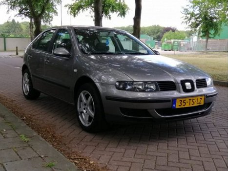 Seat Leon - 1.6-16V S nette Leon - 1