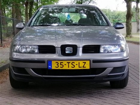 Seat Leon - 1.6-16V S nette Leon - 1