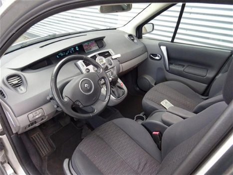 Renault Grand Scénic - 2.0-16V Tech Line / panorama-schuif-kanteldak / Navi / cruise control / - 1