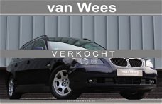 BMW 5-serie Touring - 525i E61 Executive | 2e eigenaar | 218 pk | Automaat |
