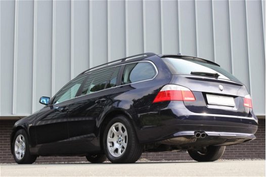 BMW 5-serie Touring - 525i E61 Executive | 2e eigenaar | 218 pk | Automaat | - 1