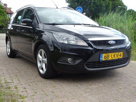 Ford Focus Wagon - 1.6 74KW Titanium - 1