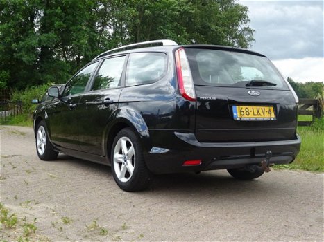 Ford Focus Wagon - 1.6 74KW Titanium - 1