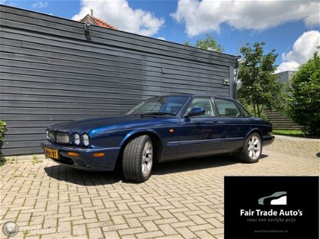 Jaguar XJR - 4.0 V8 Youngtimer SUPERCHARGED - 1