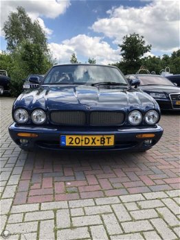 Jaguar XJR - 4.0 V8 Youngtimer SUPERCHARGED - 1