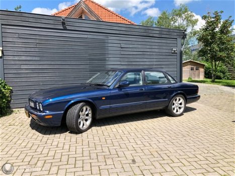 Jaguar XJR - 4.0 V8 Youngtimer SUPERCHARGED - 1