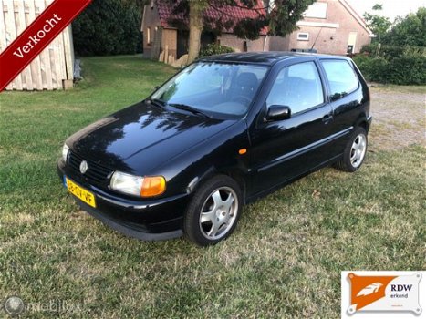 Volkswagen Polo - 1.0 INRUILKOOPJE/RUIME APK/RIJD GOED - 1