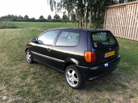 Volkswagen Polo - 1.0 INRUILKOOPJE/RUIME APK/RIJD GOED - 1