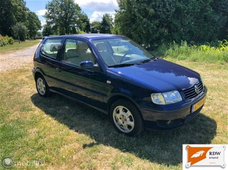 Volkswagen Polo - 1.4 NAP/CLIMATE CONTROLE/ELEC.PAKKET/GOEDE STAAT - 1