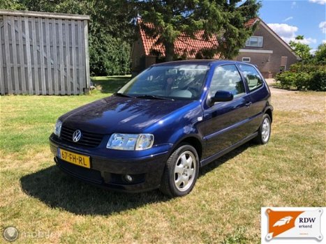 Volkswagen Polo - 1.4 NAP/CLIMATE CONTROLE/ELEC.PAKKET/GOEDE STAAT - 1