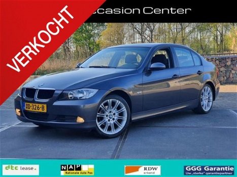 BMW 3-serie - 320i | M-velgen |TOPSTAAT |1 eigenr - 1