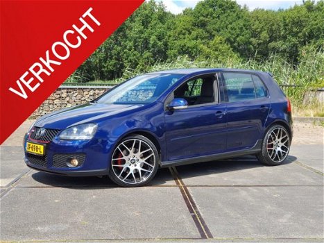 Volkswagen Golf - 2.0 TFSI GTI | Nette staat - 1