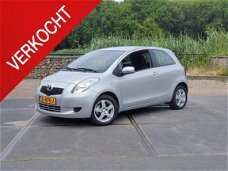 Toyota Yaris - 1.3 VVTi |1e eig |Airco | 66dkm