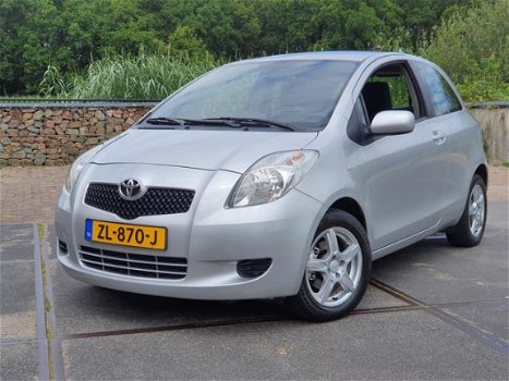 Toyota Yaris - 1.3 VVTi |1e eig |Airco | 66dkm - 1