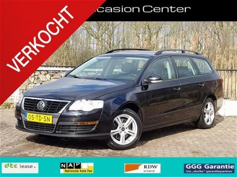 Volkswagen Passat Variant - 2.0 TDI | NAVI | CRUISECONTR | - 1