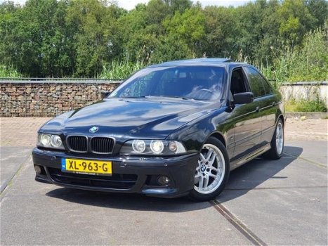 BMW 5-serie - 530i Executive |M PAKKET |UNIEK - 1