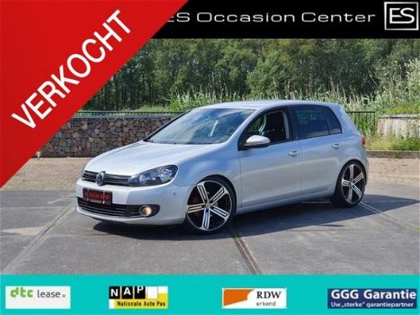 Volkswagen Golf - 1.4 TSI Team Edition |Navi |Stoelverw - 1