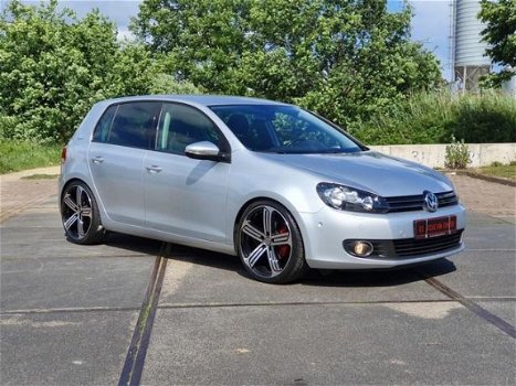 Volkswagen Golf - 1.4 TSI Team Edition |Navi |Stoelverw - 1