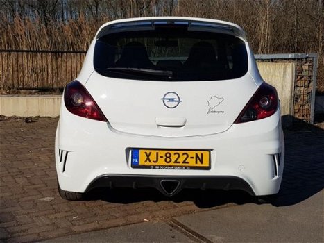 Opel Corsa - 1.6-16V T OPC |WIT |PANODAK |NETTE STAAT - 1