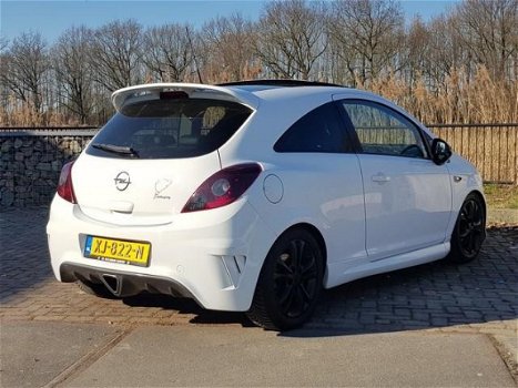 Opel Corsa - 1.6-16V T OPC |WIT |PANODAK |NETTE STAAT - 1