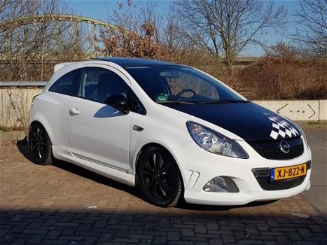 Opel Corsa - 1.6-16V T OPC |WIT |PANODAK |NETTE STAAT - 1