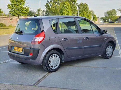 Renault Scénic - 1.6-16V Auth.Comf. |INRUILKOOPJE |NWE APK - 1