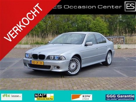 BMW 5-serie - 525i M-Edition | TOPSTAAT - 1