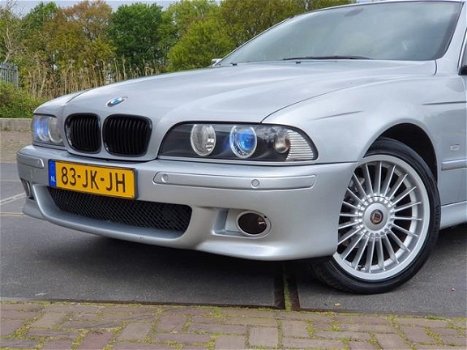 BMW 5-serie - 525i M-Edition | TOPSTAAT - 1