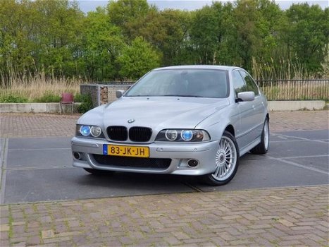 BMW 5-serie - 525i M-Edition | TOPSTAAT - 1