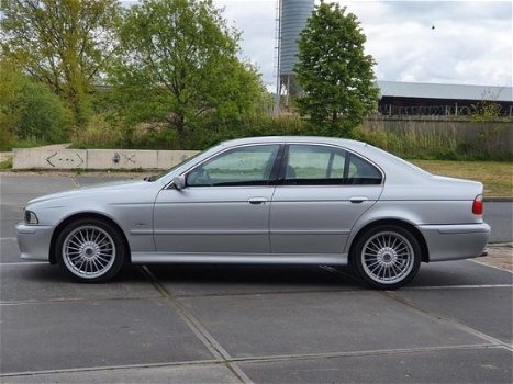 BMW 5-serie - 525i M-Edition | TOPSTAAT - 1