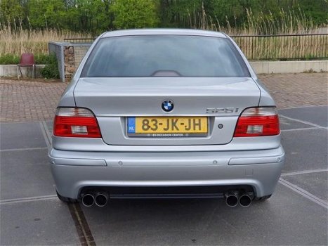 BMW 5-serie - 525i M-Edition | TOPSTAAT - 1