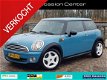 Mini Mini Cooper - 1.4 One Pepper |ZEER NETTE STAAT | Cruise contr | Airco - 1 - Thumbnail