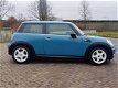 Mini Mini Cooper - 1.4 One Pepper |ZEER NETTE STAAT | Cruise contr | Airco - 1 - Thumbnail