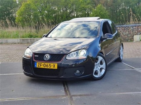 Volkswagen Golf - 2.0 TFSI GTI |Xenon |Leder |Opendak - 1