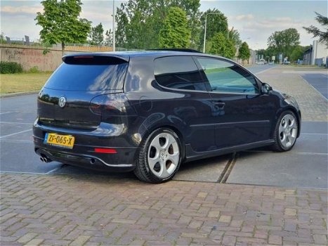 Volkswagen Golf - 2.0 TFSI GTI |Xenon |Leder |Opendak - 1