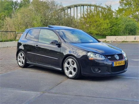 Volkswagen Golf - 2.0 TFSI GTI |Xenon |Leder |Opendak - 1