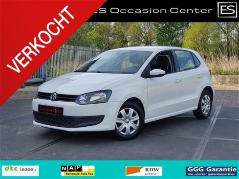 Volkswagen Polo - 1.2 | WIT |5DRS |AIRCO - 1