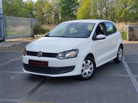 Volkswagen Polo - 1.2 | WIT |5DRS |AIRCO - 1
