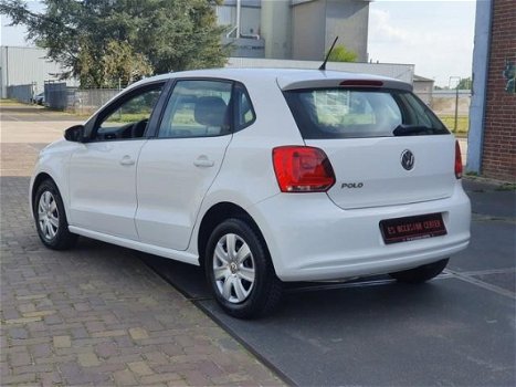 Volkswagen Polo - 1.2 | WIT |5DRS |AIRCO - 1