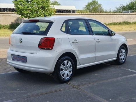 Volkswagen Polo - 1.2 | WIT |5DRS |AIRCO - 1