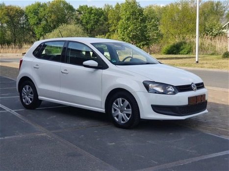 Volkswagen Polo - 1.2 | WIT |5DRS |AIRCO - 1