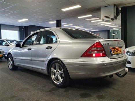 Mercedes-Benz C-klasse - 200 K. |1e eig |Automaat | NIEUWSTAAT - 1